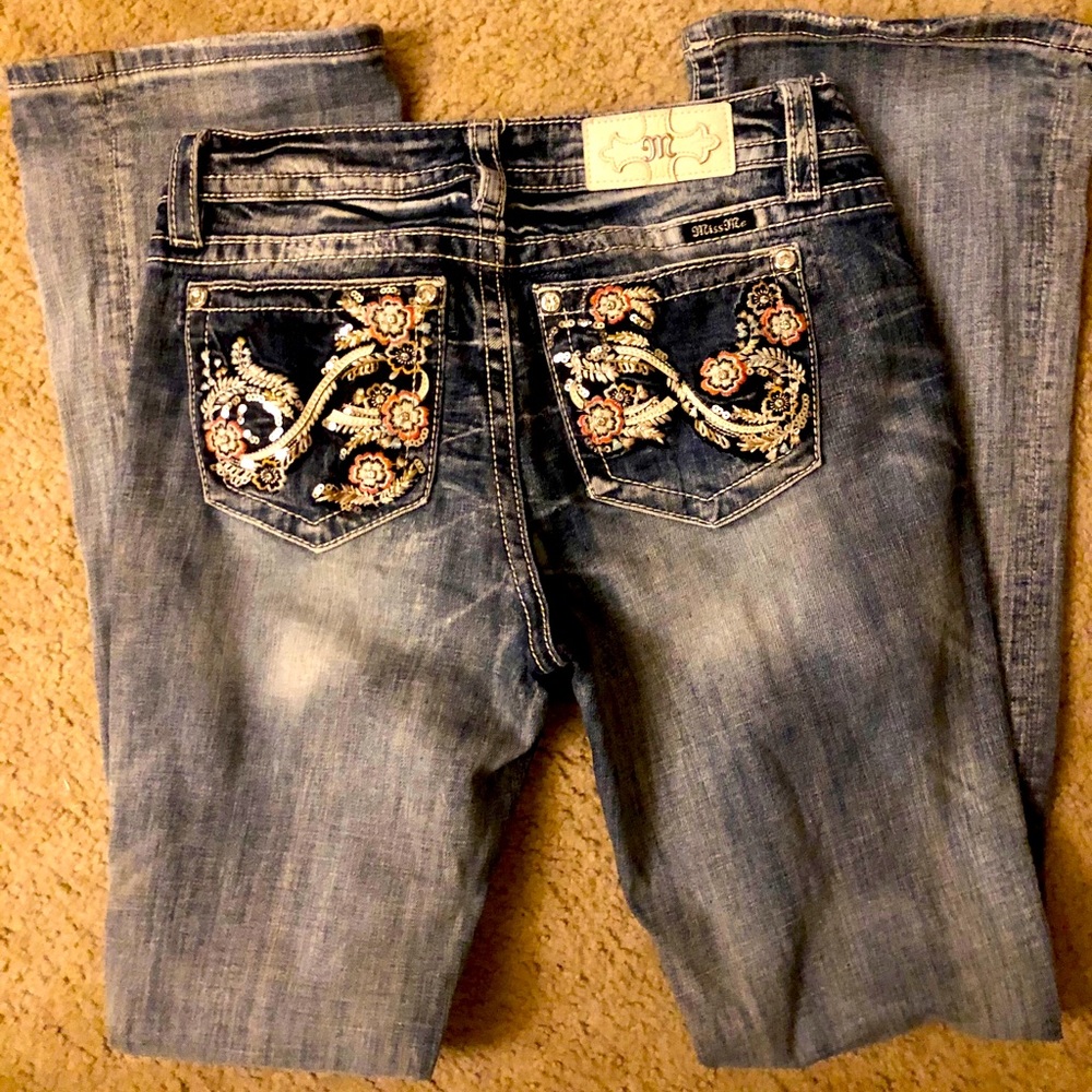 Miss me jeans